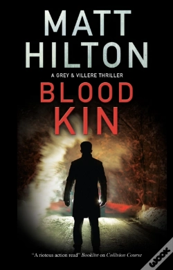 Capa do artigo Blood Kin