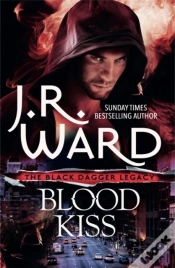 Capa do artigo Blood Kiss