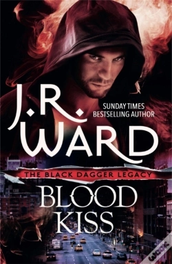 Capa do artigo Blood Kiss