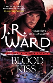Capa do artigo Blood Kiss