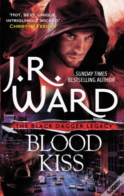 Capa do artigo Blood Kiss