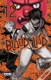 Blood Lad 12