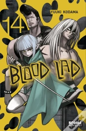 Capa do artigo Blood Lad 14