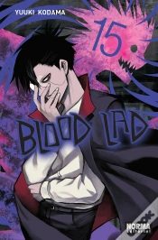 Capa do artigo Blood Lad 15