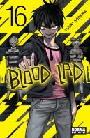 Blood Lad 16