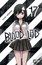 Capa do artigo Blood Lad 17