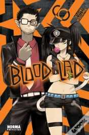 Capa do artigo Blood Lad 6