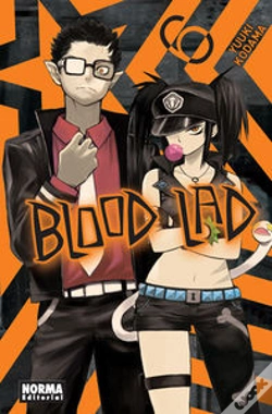Capa do artigo Blood Lad 6