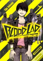 Capa do artigo Blood Lad T.1