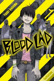 Capa do artigo Blood Lad, Vol. 1