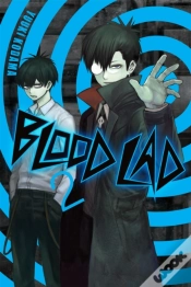 Capa do artigo Blood Lad, Vol. 2