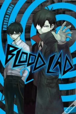 Capa do artigo Blood Lad, Vol. 2