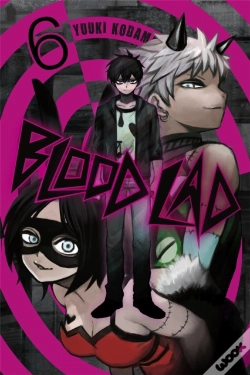 Capa do artigo Blood Lad, Vol. 6