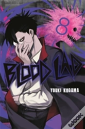 Capa do artigo Blood Lad, Vol. 8