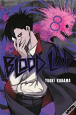Capa do artigo Blood Lad, Vol. 8