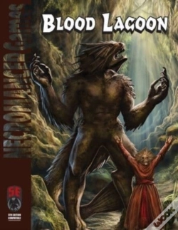 Capa do artigo Blood Lagoon 5e