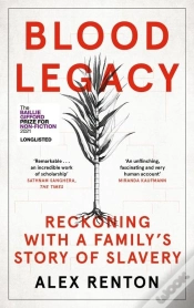 Capa do artigo Blood Legacy