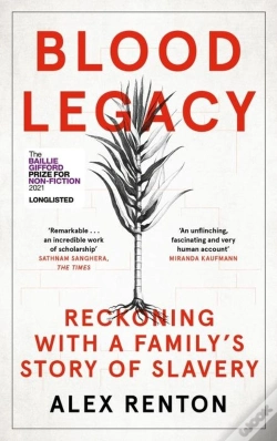 Capa do artigo Blood Legacy