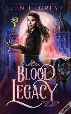 Capa do artigo Blood Legacy
