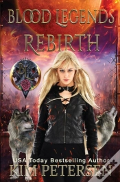 Capa do artigo Blood Legends