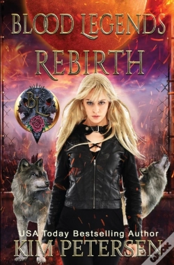 Capa do artigo Blood Legends