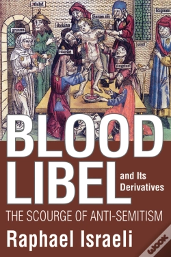 Capa do artigo Blood Libel And Its Derivatives