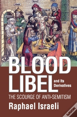 Capa do artigo Blood Libel And Its Derivatives