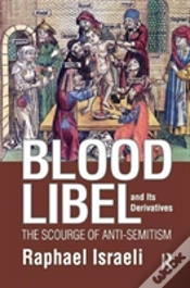 Capa do artigo Blood Libel And Its Derivatives