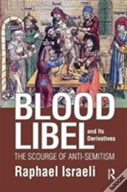 Capa do artigo Blood Libel And Its Derivatives