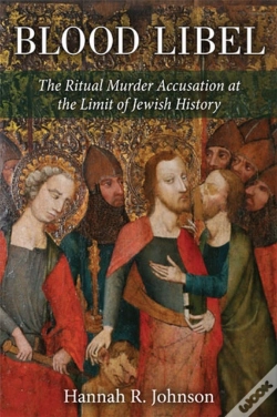 Capa do artigo Blood Libel