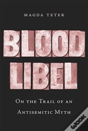 Capa do artigo Blood Libel