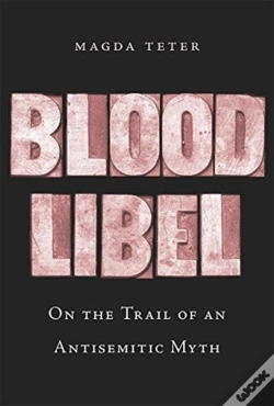 Capa do artigo Blood Libel