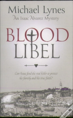 Capa do artigo Blood Libel