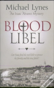 Capa do artigo Blood Libel