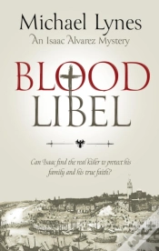 Capa do artigo Blood Libel