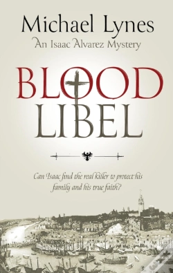 Capa do artigo Blood Libel