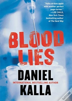 Capa do artigo Blood Lies