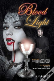 Capa do artigo Blood Light