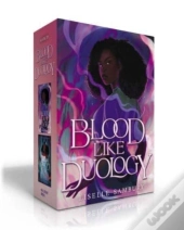Blood Like Duology (Boxed Set)