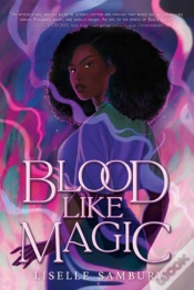 Capa do artigo Blood Like Magic