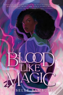 Capa do artigo Blood Like Magic