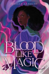 Capa do artigo Blood Like Magic