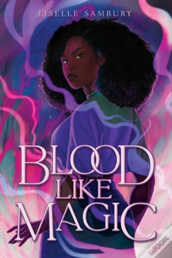 Capa do artigo Blood Like Magic