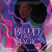 Capa do artigo Blood Like Magic