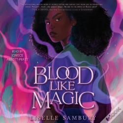 Capa do artigo Blood Like Magic