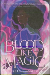 Capa do artigo Blood Like Magic
