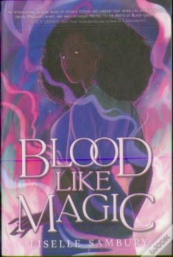 Capa do artigo Blood Like Magic