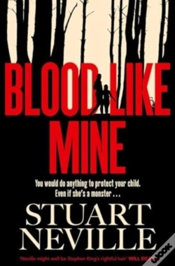 Capa do artigo Blood Like Mine
