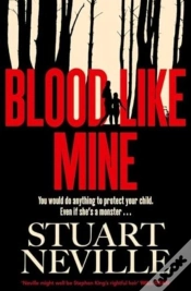 Capa do artigo Blood Like Mine