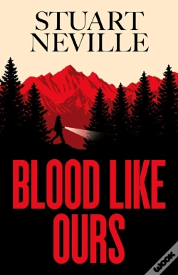 Capa do artigo Blood Like Ours